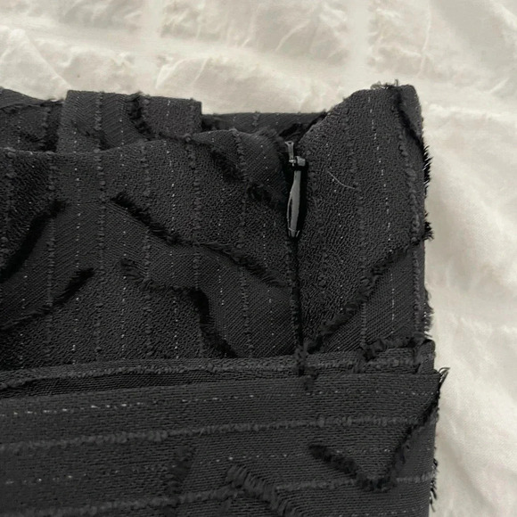 Iro Rakley ruffle belted mini skirt - Picture 4 of 7